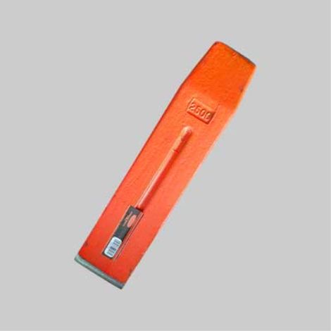 Cuneo spaccalegna ideal star 2500 gr IDEAL STAR