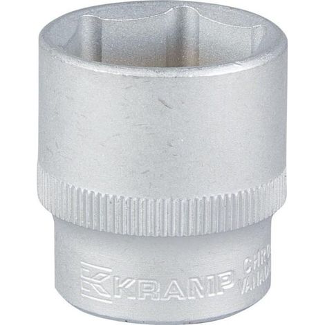 Douille 3/8" - 22mm UNIVERSEL 18060100220KR (1/2)