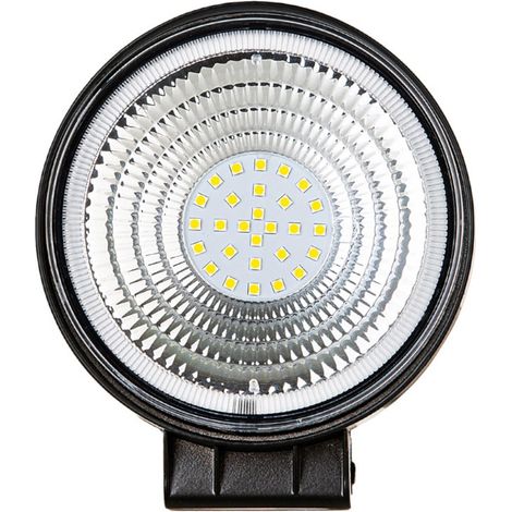 Lampe de travail LED 10-30 V 28 W IP67 6500 K (1/4)