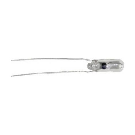 BELI-BECO 6213 Ampoule incandescente subminiature 12 V 0.72 W fils aux extrémités clair 1 pc(s) (1/2)