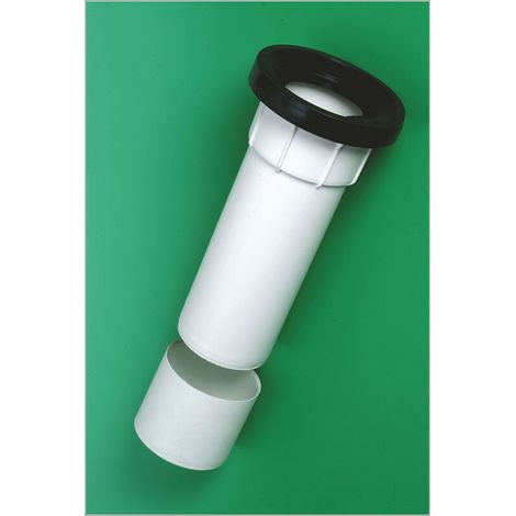 Raccordo a parete per vaso diametro 90