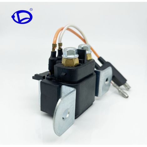 Wenzhou Shuangli 12V Motorcycle Relay, Motorcycle Spare Parts SL-A-30 (1/4)
