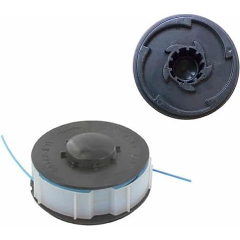 CARRETE TRIMMER LINE RIF 1606682 COMPATIBLE B&Q - EINHELL - GARDENLINE - GREENCUT - GRIZZLY - HORNBACH - PARKSIDE - PERFORMANCE POWER - TOPCRAFT