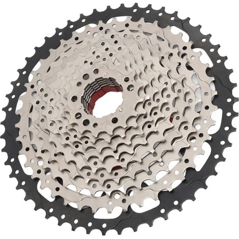 11-fach 12-50T Freilauf, 11-fach Kassette aus Aluminiumlegierung für E-Bike/Moped (1/5)