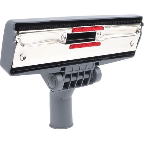 Brosse de rechange pour aspirateur, tête de nettoyage sol double usage, diamètre intérieur 35 mm (1/5)