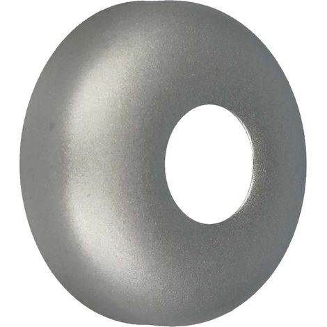 tecuro DESIGN-Hahnrosette (1 ) Ø 34 mm x Ø 67 mm x 5 mm - edelmatt (1/5)