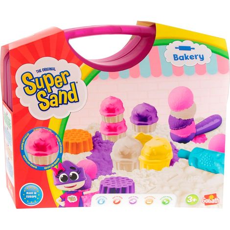 Super Sand - Bakery Case (GO18118)