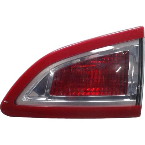 [PRODUIT D'OCCASION] Feu Arriere Interieur Droit RENAULT Megane III 2008- ♻️ Ref Oe. 265500018r - Garantie à vie (1/3)