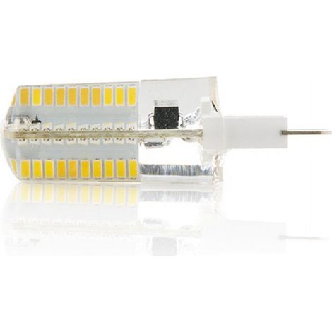 Bombilla LED G9 3W 187Lm 3000ºK Dimable 40.000H [AOE-119G9-3W-WW
