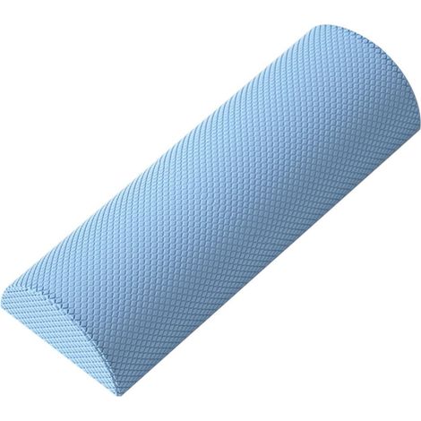 Rouleau En Mousse Pour Exercice Haute Densité Tissu Profond Point Trigger Rouleau Mousse Fitness Exercice pour Yoga Stretching Gymnastique Exercice Cou Pied Soulagement Mollet (1/5)