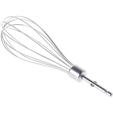 Accessoires pour batteur à œufs électrique, batteur à œufs en acier inoxydable, ustensiles de cuisine