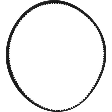 3D-Drucker-Synchronriemen, geschlossene Riemenscheiben, Neopren, 5 mm Teilung, temperaturbeständig von 230–260 °C, Art.-Nr. 5412-0009-0700 (1/5)