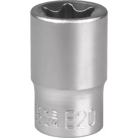 MJW Presa torx interna 1/2"" E20 MJW (1/2)