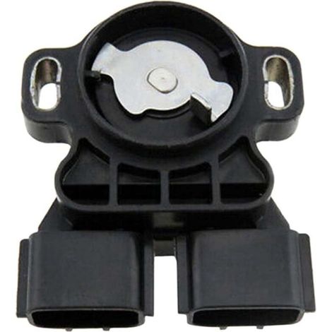 Lauwexe – Capteur de position de papillon pour Nissan Patrol Y61 et Skyline R33 – Plastique noir – Référence A22-661-J03 A22661J03 – Optimise le fonctionnement moteur