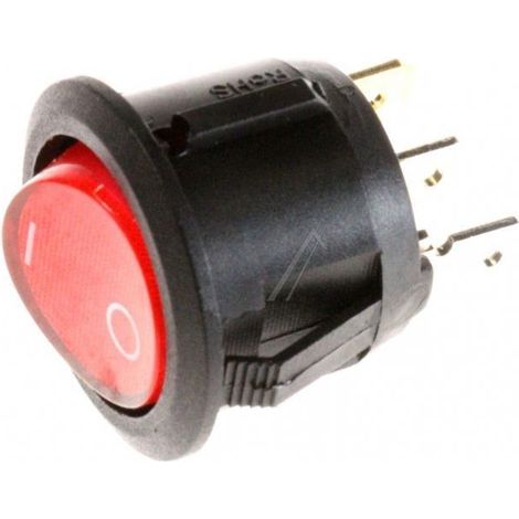 Ariete AT2135760200 Interruttore accensione originale caldaia Stiromatic 2200