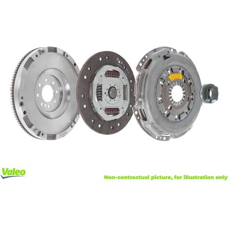 Kit adaptateur, embrayage Valeo 835057 FORD 1373311 1517983 1747871 6C116477CA