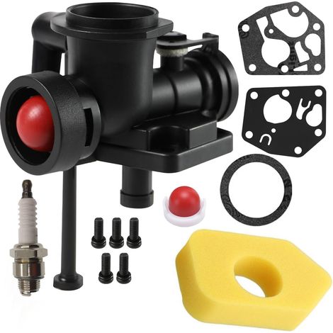 Carburateur 9B902 98902 98982 497619 498809 795477 Moteur de pelouse 3 CV 4 CV (1/5)