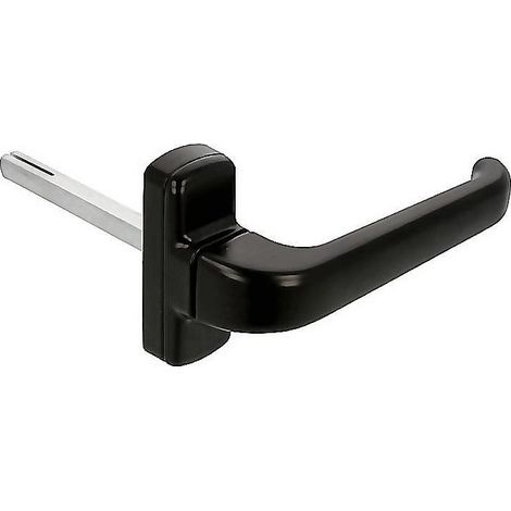 -CAHERSA- Manilla EPSILON Aluminio Negro PZA  AMIG