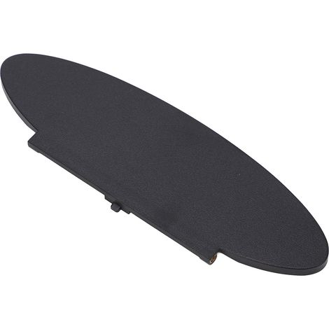 Pare-soleil miroir couvercle 99670142102 côté passager ou conducteur, anti-friction capuchon rétroviseur pare-soleil pour 911 996 997 (1/5)