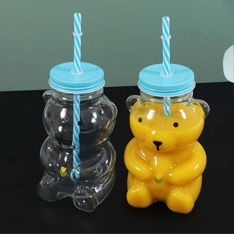 Mug en verre borosilicate haute densité réutilisable - Hydratez-vous sans culpabilité - Compagnon élégant pour vos activités de plein air (1/4)
