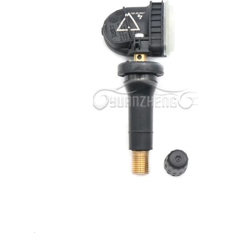 (1 pièce) Capteur de pression des pneus pour véhicule Auto13598773, compatible avec Chevrolet Aveo Malibu 2015-2022, 433 MHz, 13516165, 13522629 (1/5)