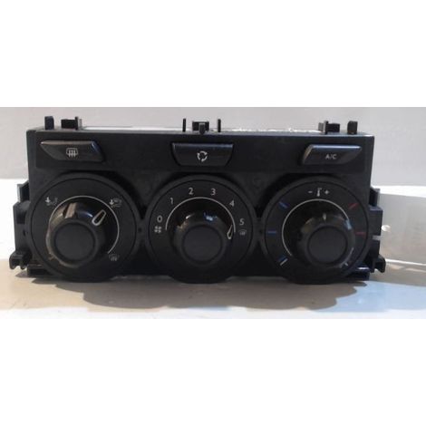[PRODUIT D'OCCASION] Commande De Chauffage CITROEN C3 ♻️ Ref Oe. 9675400180 - Garantie à vie (1/4)