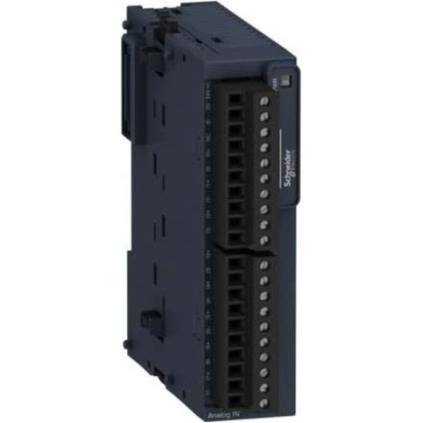 Schneider Electric Modicon TM3 Modul 8 analogeingänge