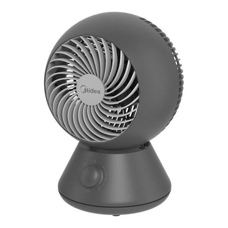 Ventilatore da tavolo Midea MFT302R0BPK grigio scuro