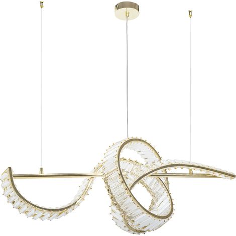 Lampada Toolight Swe082-Cp Gold Gold Led (1/5)