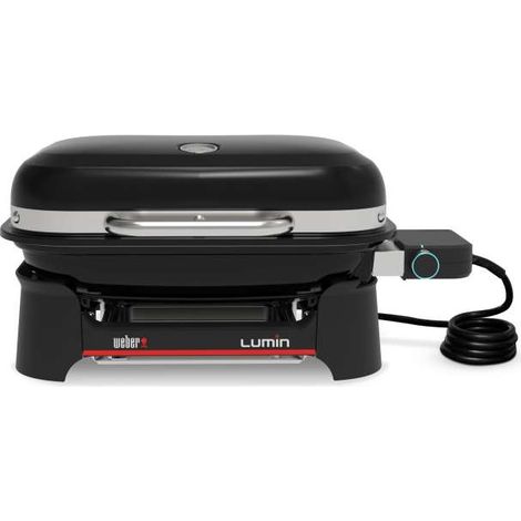 Weber Barbecue elettrico 43x28 cm Lumin Compact 1502044