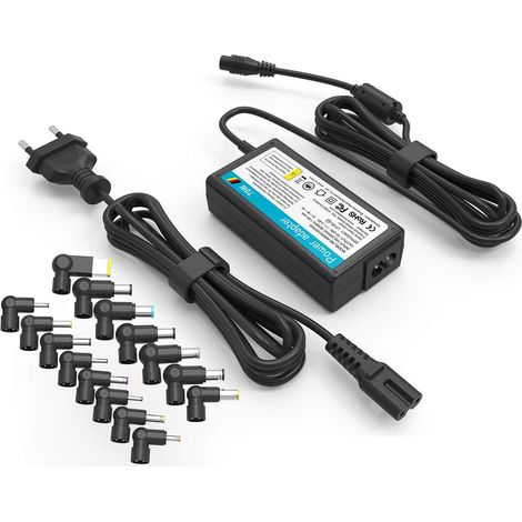 65W Universel Chargeur PC Portable pour Acer Aspire ASUS Vivobook Zenbook (1/5)