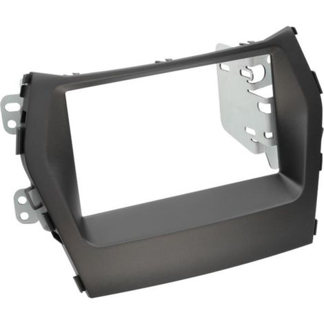 Kit Suppoirt compatible avec Hyundai Santa Fe DM ap12 sans navigation origine Noir
