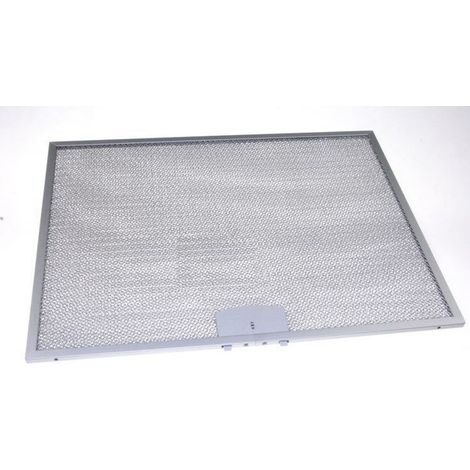 Filtre antigraisse metallique pour hotte Hotpoint-Ariston