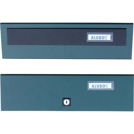 Sportelli Sp2 F+R Jumbo Lux Bro ALUBOX