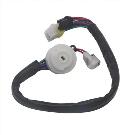 AL279 8-97088268-0 Zündkabel für Isuzu NPR NPR-HD NQR NRR 4HK1 4HE1, elektrische Zündanlage (1/5)