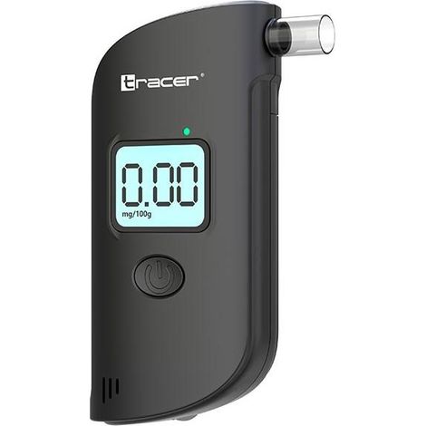 Tracer BreathEZ-1 alcoholímetro semiconductor, Negro (1/5)