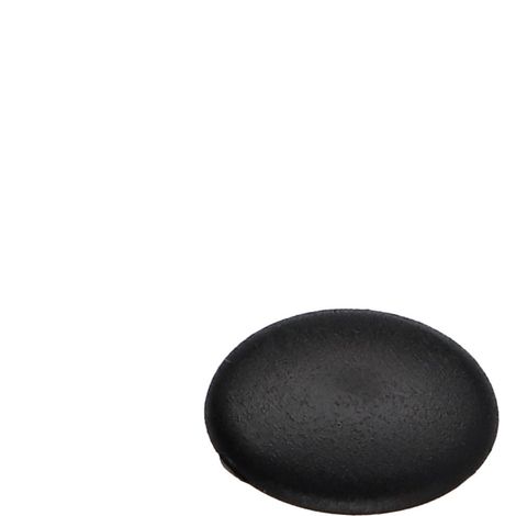 Cache vis Tête fraisée TORX TORX T40 Diamètre de tête: 18 Polyethylène noir (1/4)