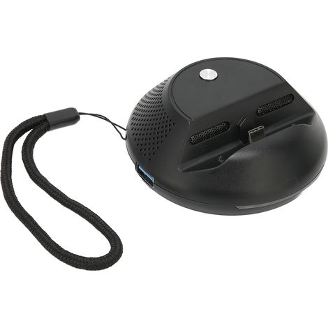 Station d'accueil TV Plug and Play pour Switch avec fonction de conversion, indicateur d'alimentation et protection contre les surintensités. (1/5)