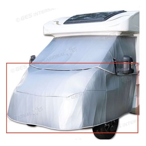 Volet Isotherme Bas pour Fiat Ducato 2002-2005 – Isolation Camping-Car
