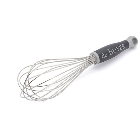 De Buyer - Fouet pro fils Goma en inox 25 cm