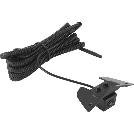 IP68 wasserdichte CCD-Frontkamera mit Logo, Kühlergrillmontage, kompatibel mit Mercedes-Benz Vito, Viano, ABCE, GL, SLK und GLK (1/5)