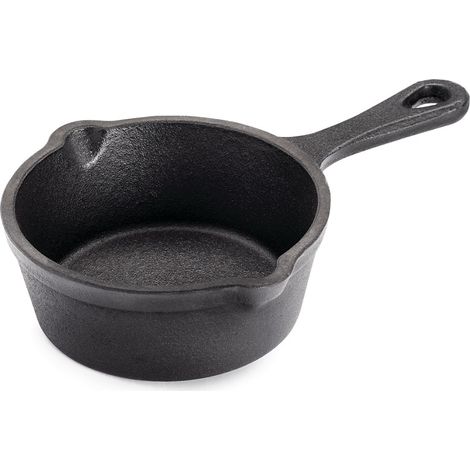 Poêle en fonte Ø 10 cm avec becs verseurs pour barbecue - Napoleon (1/3)