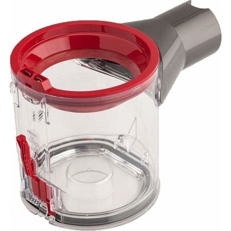 967699-01 96769901 Staubbehälter für Dyson V8 (SV10) V7 (SV11) Akku-Staubsauger - Dyson Staubsauger