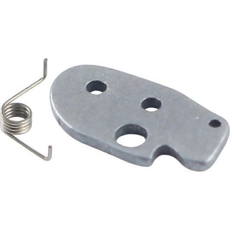 Sensorklappe aus Edelstahl mit Feder für den Extruder des Anycubic Kobra S1/S1C 3D-Druckers (Ersatzteil enthalten). (1/5)