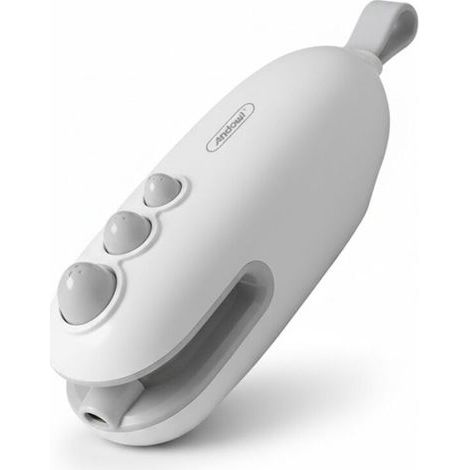Mini Machine D'étanchéité Pour Sacs Portables Double Fonction Rechargeable Q-fk2 (1/5)