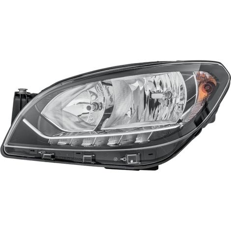 Projecteur principal Hella 1EL 012 643-011 SKODA 1ST 941 005