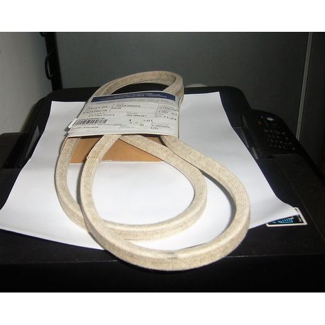 Cinghia 4L680 - 4L68 - AYP - ROPER 5125R - BOLENS 1724035 - MTD 7540342 - STIGA 1134-9011-01 - 9585-0054-00