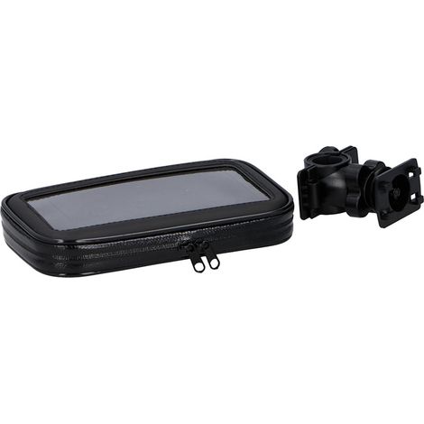 Dunlop – Universeller Fahrradhalter für Smartphones von 5,8" bis 6,7" (1/5)