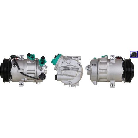 Compresseur, climatisation ELSTOCK 51-1343 HYUNDAI 97701-D7500