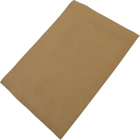 Panneau de support enroulable, sous-couche en liège flexible (1/5)